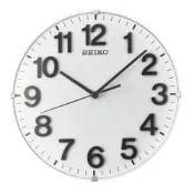 座.掛兩用【台灣精工公司貨】 精工 SEIKO 清晰 座.掛兩用 靜音 時鐘 掛鐘 QXA656W，QXA656