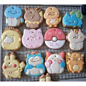 💫Cookie baby客製化商品💫收涎餅乾