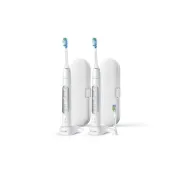 PHILIP飛利浦 Sonicare充電式智能音波牙刷/電動牙刷 2入 HX7533/01 全新公司貨 好事多同款
