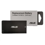 【ASUS 華碩】ZenFone 4 A400CG 原廠電池(台灣代理商-盒裝)