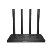 【TP-Link】Archer A6 AC1200 Gigabit雙頻無線網路 MU-MIMO WiFi路由器(Wi-Fi分享器)