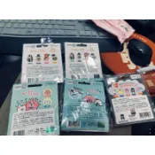 ❄～✨小資掏寶倉庫✨～❄便宜特賣卡通悠遊卡 卡拉赫拉～助六變造型～酷企鵝