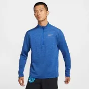 【NIKE 耐吉】跑步長袖_男_AS M NK TF RPL ELEMENT HZ_藍色(FZ1150480)