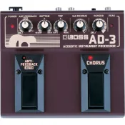 BOSS AD-3 殘響 空心吉他效果器  小叮噹的店