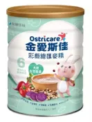 微笑藥局 【買5送1 送小王子摺疊傘】金愛斯佳彩藜總匯麥精700g