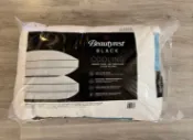 美國🇺🇸 席夢思 BeautyRest Black 頂級涼感凝膠記憶枕 / 一組兩入 Queen Size