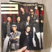 月刊EXILE 2009年4月 寶塚特輯 二代目JSB 柳浩太郎 柴崎幸 金城武 小田切讓 深田恭子 布萊德彼特 雜誌
