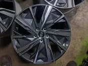 阿傑 原廠鋁圈19吋 HYUNDAI 現代 5孔114.3 ELANTRA EX ix35 TUCSON SANTAFE