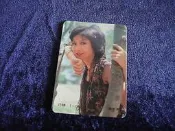 ◎貓頭鷹尋星窩◎明星彩色照片專賣(2*3系列)-PhotoP14-053黃杏秀1張