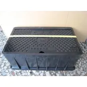 阿球=自來水表箱上蓋 ABS水錶箱 自來水錶箱 3/4“水表箱 6分水表箱 塑鋼水表箱 6分水錶箱 轎車壓不破水表箱