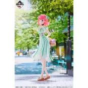 現貨正版1盒 一番賞 B賞 五等分的花嫁 中野二乃 想和你在一起~(2126公仔中野一花三玖四葉五月安妮亞絲娜美雷姆初音