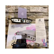 (店+)【ifi Audio】ifI Zen Can 耳機 擴大機 耳擴 4.4 平衡輸出 內建EQ 公司貨 保固一年