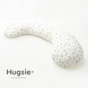 Hugsie 美國棉孕婦舒壓側睡枕-香草蒔分【舒棉款】【一般尺寸Normal 】★衛立兒生活館★