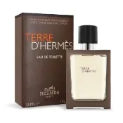 【Hermes 愛馬仕】TERRE dHermes大地男性淡香水(30ml-EDT)