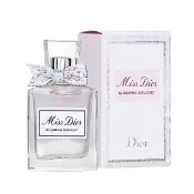 【Dior 迪奧】MISS DIOR花漾淡香水5ml精巧版(專櫃公司貨)