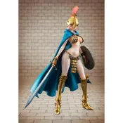 日版 金證 POP 海賊王 航海王“Sailing Again“ 劍鬥士 蕾貝卡 PVC 完成品