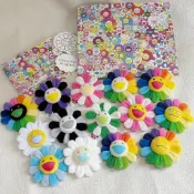 TAKASHI MURAKAMI 村上隆 小花吊飾 別針 日本 現貨 FLOWERS【彼得潘】