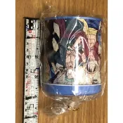 ONE PIECE 航海王 存錢筒 海賊王 魯夫 娜美 喬巴 索隆 香吉士 騙人布 收納盒 鐵盒 圓盒 小存錢筒 零錢盒