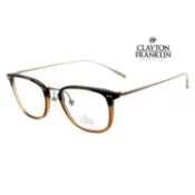 CLAYTON FRANKLIN CF642 日本手工眼镜｜男女全框純鈦超輕眼鏡框 男女生品牌眼鏡框【幸子眼鏡】