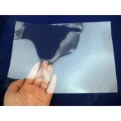 {清藝手作坊} 現貨3天送達! A4 PVC膠片/賽璐璐片 透明 0.1mm 裝訂 投影 藍曬