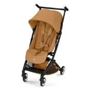 【出租/租借】Cybex Libelle 登機嬰兒推車/焦糖黃布套黑管