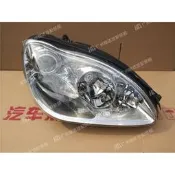 台灣現貨適用于 賓士S級大燈 S350 S500 S600 W220 大燈總成 前杠 后視鏡