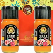 (店+)【上吉吉蜂蜜】上喆蜂蜜  首採蜂蜜禮盒-700gx2入禮盒(蜂蜜/禮盒/純天然)