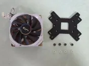 CRYORIG C7 Cu 全銅版 下吹式 CPU散熱器