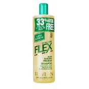【REVLON 露華濃】FLEX柔順洗髮精-稀細髮用(20oz/592ml)【兔雜tuzha】