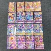 偶像學園日卡🇯🇵第二季第4彈美月、夏樹末來簽名CP卡