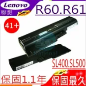 電池動力 LENOVO 電池(保固最久)-聯想 R60 R60E R61 92P1130 40Y6795 40Y6797 40Y6799 92p1138 15吋 41+