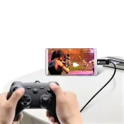 【Bill Case】全新USB 3.0轉Lightning OTG迷你轉接頭 藍海(支緣iOS 13及以上更新系統)