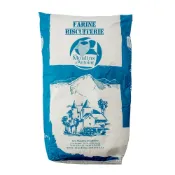 【捲髮阿嬤的柑仔店】＃Les Moulins d'Antoine安東磨坊＃LEVANE法國麵粉T55 1kg/包(分裝)