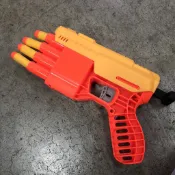 [沐沐屋] Nerf Plastic Alpha Strike Fang Qs-4 衝擊波