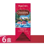 Celestial 詩尚草本 薄荷茶6盒優惠組(25獨立包 x 6)