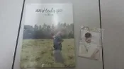 可兒小舖~ 李敏鎬 innisfree 寫真書 卡夾  手提袋 表情符號立牌 潤娥扇子