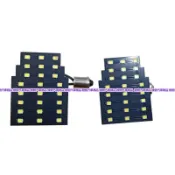 =綾駒= 豐田 VIOS  Innova 專用 閱讀燈 室內燈 LED燈