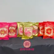 《茗點柑仔店》手工壽麵 福祿壽麵 壽麵 刀削麵 平安麵 擺宴 祝壽用品 神明聖誕