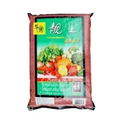 (店+)翠筠蔬果靚土 25公升 通用 播種 蔬果 有機質 添加 肥料 排水 透氣 培養土 栽培土  鑫鑫園藝