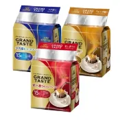 【i郵購】菁豐商城 【KEY COFFEE】研磨濾掛式咖啡15入(深焙/香甜/淡雅)(滴漏式/耳掛式)美式咖啡 黑咖啡