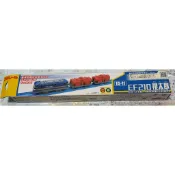 ［耶嘿］ PLARAIL鐵道王國 ES-11 EF210桃太郎