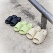 (店+)【JEEP 吉普】JEEP 防滑 YEEZY slide 平替 鋸齒 厚底 懶人拖鞋 四色 (男/女同款) 愛迪達 Kanye West