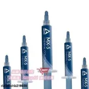 Arctic MX-5 2g / 4g / 8g裝導熱矽脂筆記本CPU顯卡散熱膏矽脂油