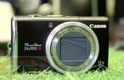 小牛蛙數位 CANON SX200 二手相機 二手 相機 CCD 類單眼相機
