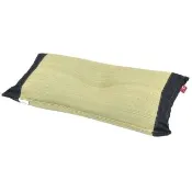 【日本池彥IKEHIKO】日本製藺草蓆清涼除臭枕頭30×50CM-深藍色款(藺草 枕頭 除臭)