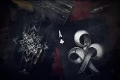 【USPCC撲克】撲克牌black  Artifice V1黑紀念牌 Apex Edition 