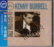 **Encore**(CD)  Kenny Burrell　肯尼布瑞爾  (特價中)/全新商品/S152