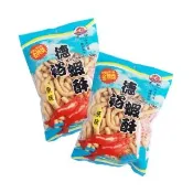 德裕 淡水魚酥/蝦酥2包組(原味/辣味)
