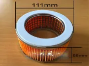 [空壓機零件] 1“PT空氣瀘清器濾蕊 濾清網 滤芯 復盛 復信 寶馬 松沛