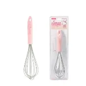 Hello kitty食品級打蛋器(KT7007凱蒂貓手動不鏽鋼打蛋器)
